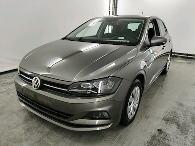 Volkswagen Polo diesel - 2018 1.6 TDi SCR Comfortline Travel Comfort