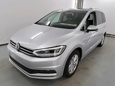 Volkswagen Touran 2.0 TDI 110KW HIGHLINE Business Plus Wintermodule