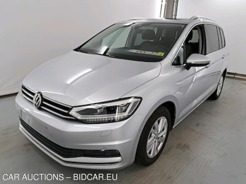 Volkswagen Touran 2.0 TDI 110KW HIGHLINE Business Plus Wintermodule