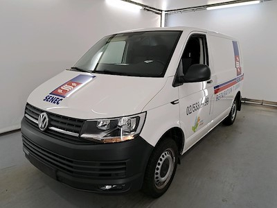 Volkswagen Transporter 1000 fou swb dsl - 2.0 TDi SCR BMT Cool &amp; Sound Visibility Plus