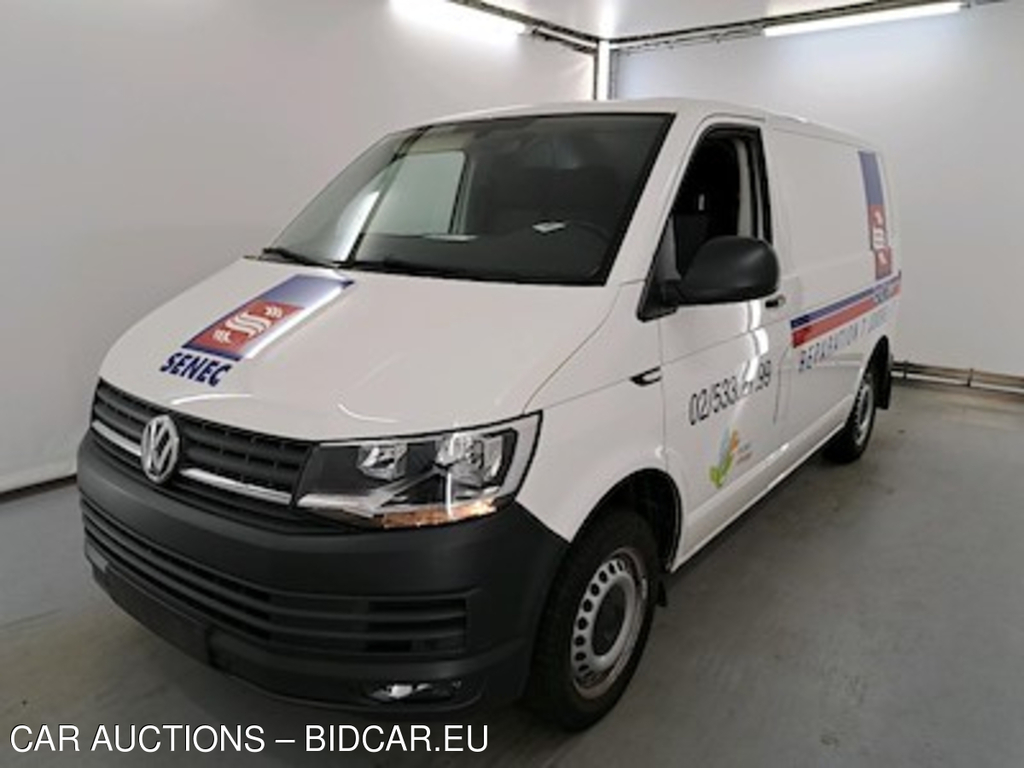 Volkswagen Transporter 1000 fou swb dsl - 2.0 TDi SCR BMT Cool &amp; Sound Visibility Plus