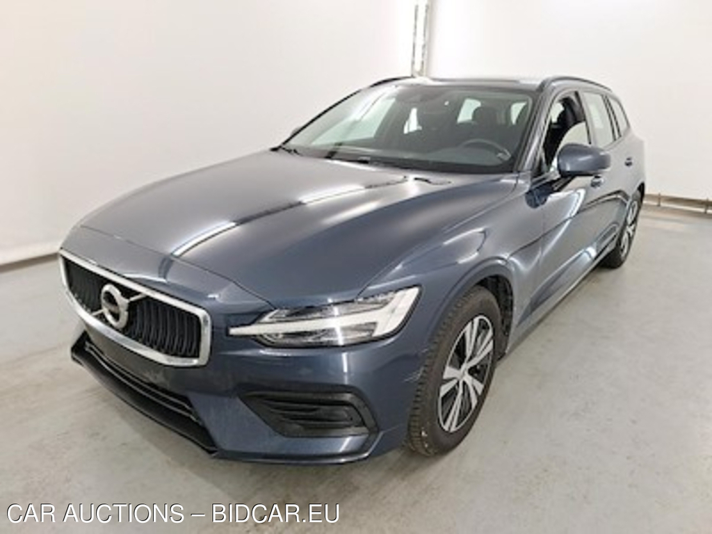 Volvo V60 diesel - 2018 2.0 D3 Sensus Navigation