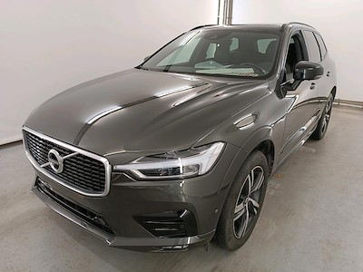 Volvo Xc60 diesel - 2017 2.0 D3 R-Design AdBlue Business luxury line Premium Audio Light