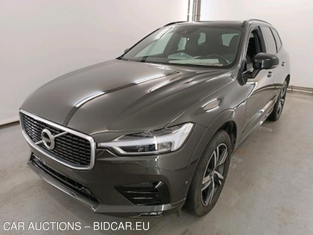 Volvo Xc60 diesel - 2017 2.0 D3 R-Design AdBlue Business luxury line Premium Audio Light