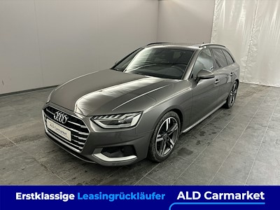 Audi A4 Avant 35 TDI S tronic advanced Kombi, 5-turig, Automatik, 7-Gang