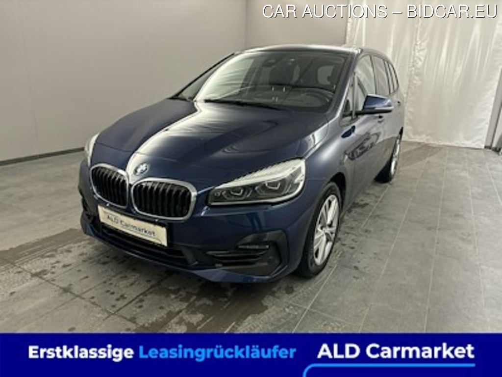 BMW 2er gran tourer BMW 218i Gran Tourer Aut. Sport Line Kombi, 5-turig, Automatik, 7-Gang