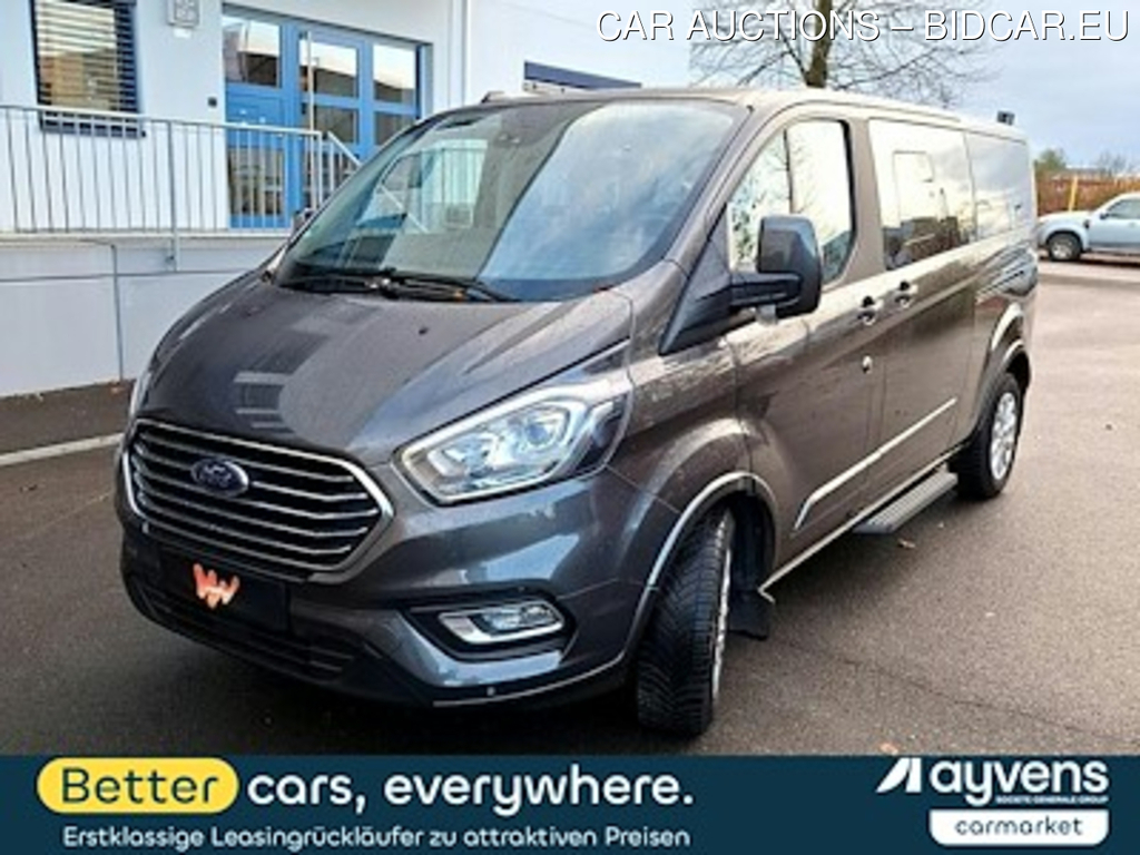 Ford Tourneo custom 320 L2H1 VA Titanium