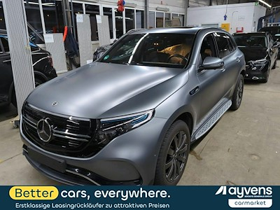 Mercedes-Benz Eqc 400 4matic MERCEDES EQC 400 4Matic AMG Line