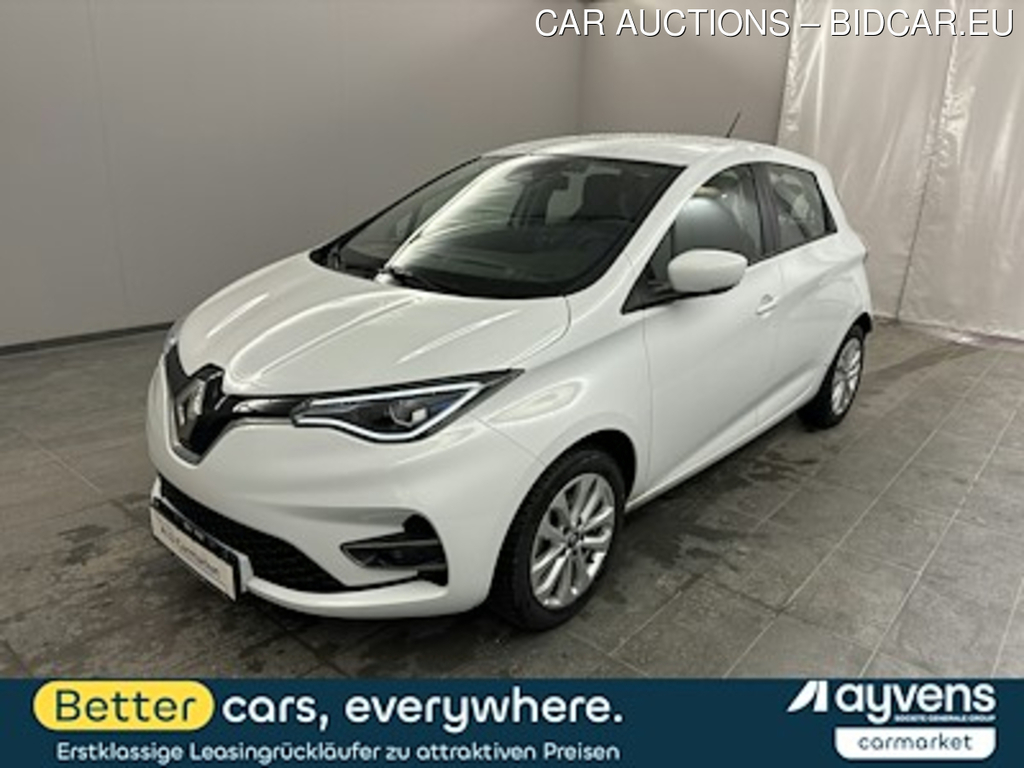 Renault ZOE (ohne Batterie) Z.E. 50 EXPERIENCE Limousine, 5-turig, Direktantrieb, 1-Gang