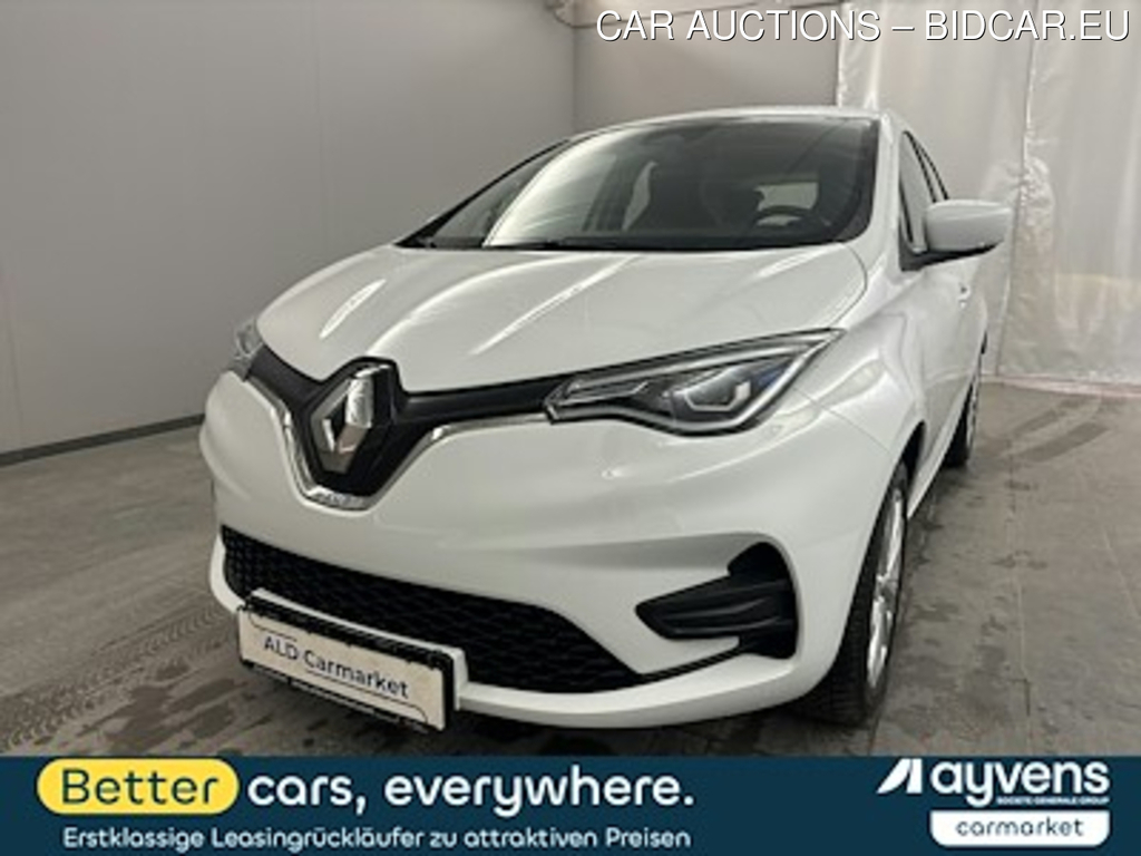 Renault ZOE (ohne Batterie) Z.E. 50 EXPERIENCE Limousine, 5-turig, Direktantrieb, 1-Gang