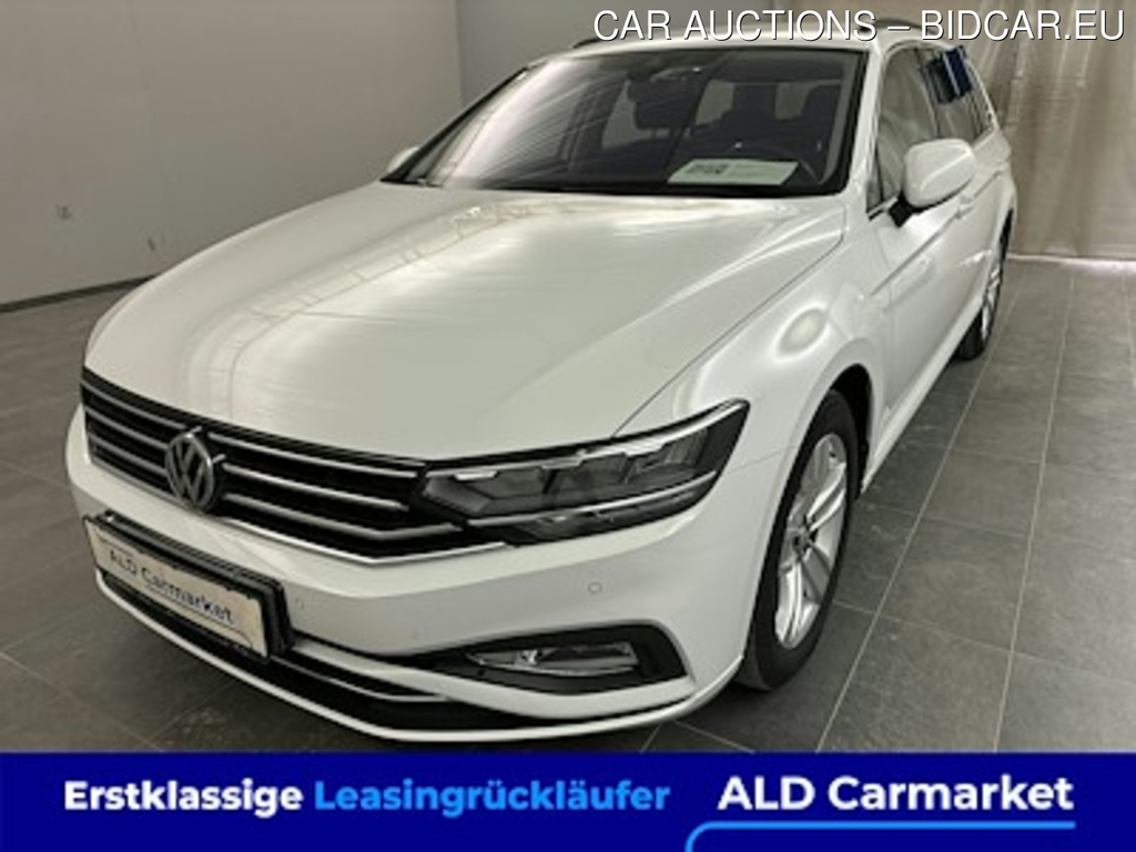 Volkswagen Passat VW Passat Variant 2.0 TDI SCR DSG Business Kombi, 5-turig, Automatik, 7-Gang