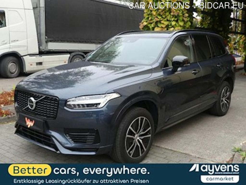 Volvo Xc90 T8 awd rec harge Geartronic Inscription Expression