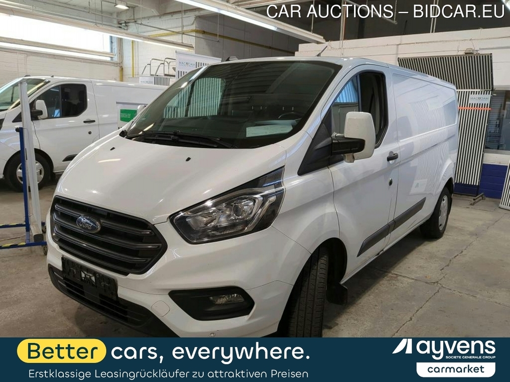 Ford Transit custom FORD Transit Custom 320 L2H1 LKW VA Autm. Trend