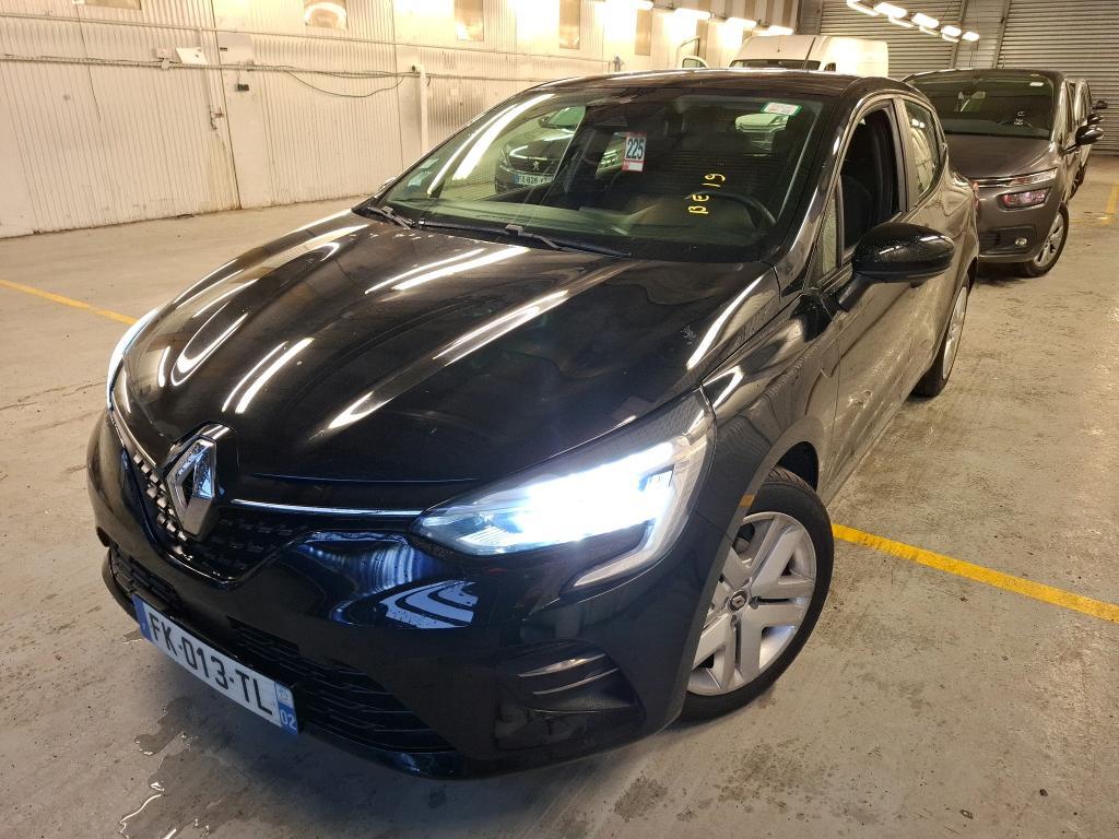 Renault Clio CLIO 1.0 TCE 100CH BUSINESS, 2019