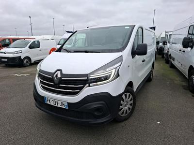 Renault Trafic TRAFIC FG L1H1 1000 1.6 DCI 95CH GRAND CONFORT E6, 2019