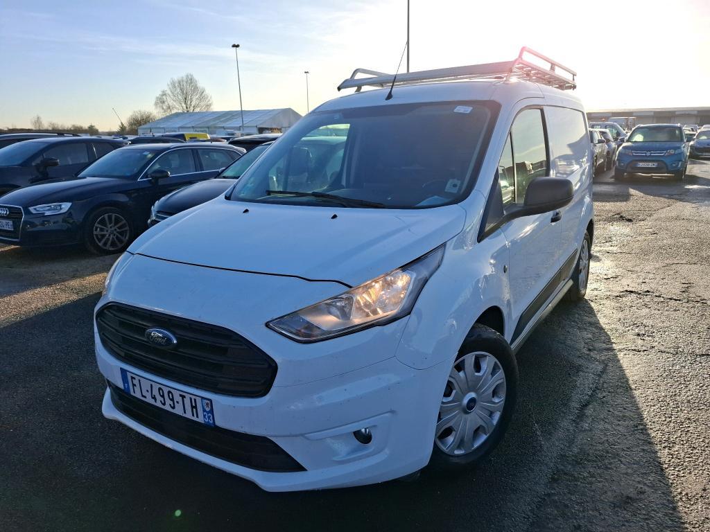 Ford Transit connect vu TRANSIT CONNECT L1 1.5 ECOBLUE 75CH TREND BUSINESS, 2019