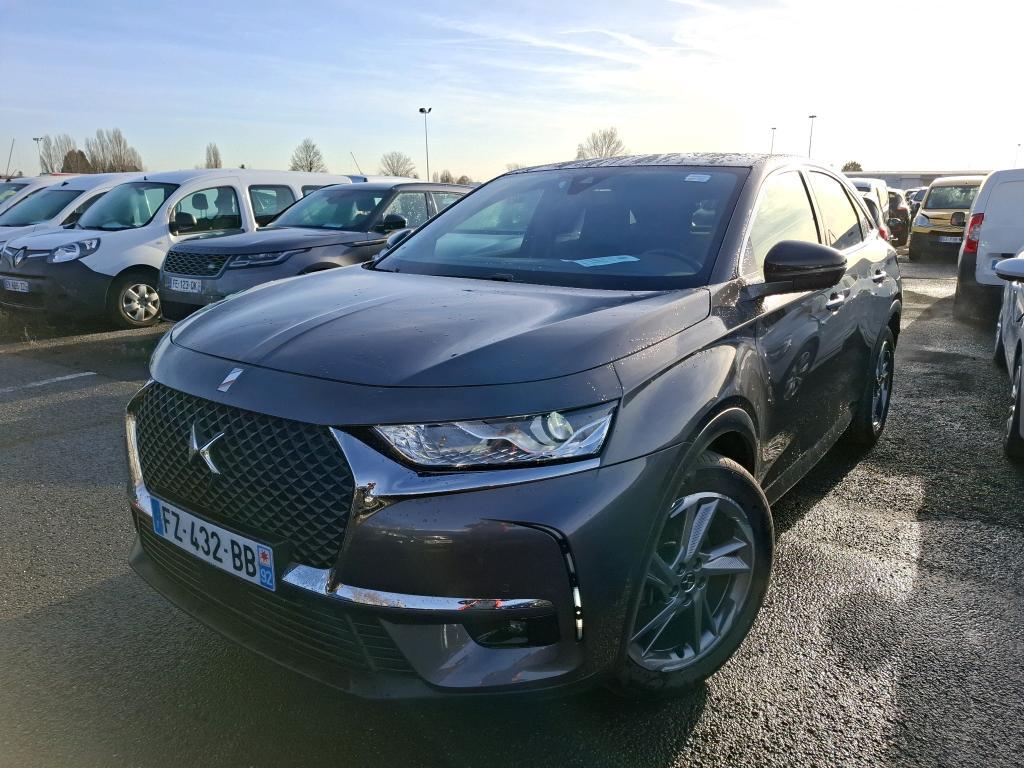 Ds Ds7 DS 7 CROSSBACK E-TENSE 225CH BUSINESS, 2021