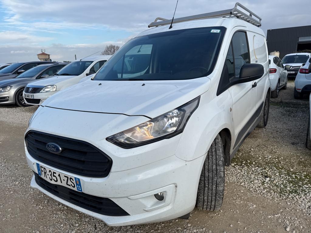 Ford Transit connect vu TRANSIT CONNECT L1 1.5 ECOBLUE 75CH TREND BUSINESS, 2020