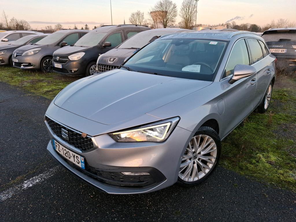 Seat Leon st LEON ST EHYBRID 204CH XCELLENCE DSG6, 2021