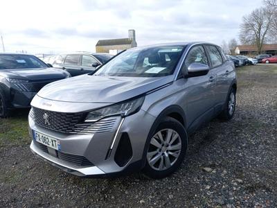 Peugeot 3008 3008 1.5 BLUEHDI 130CH S&amp;S ACTIVE BUSINESS EAT8, 2021