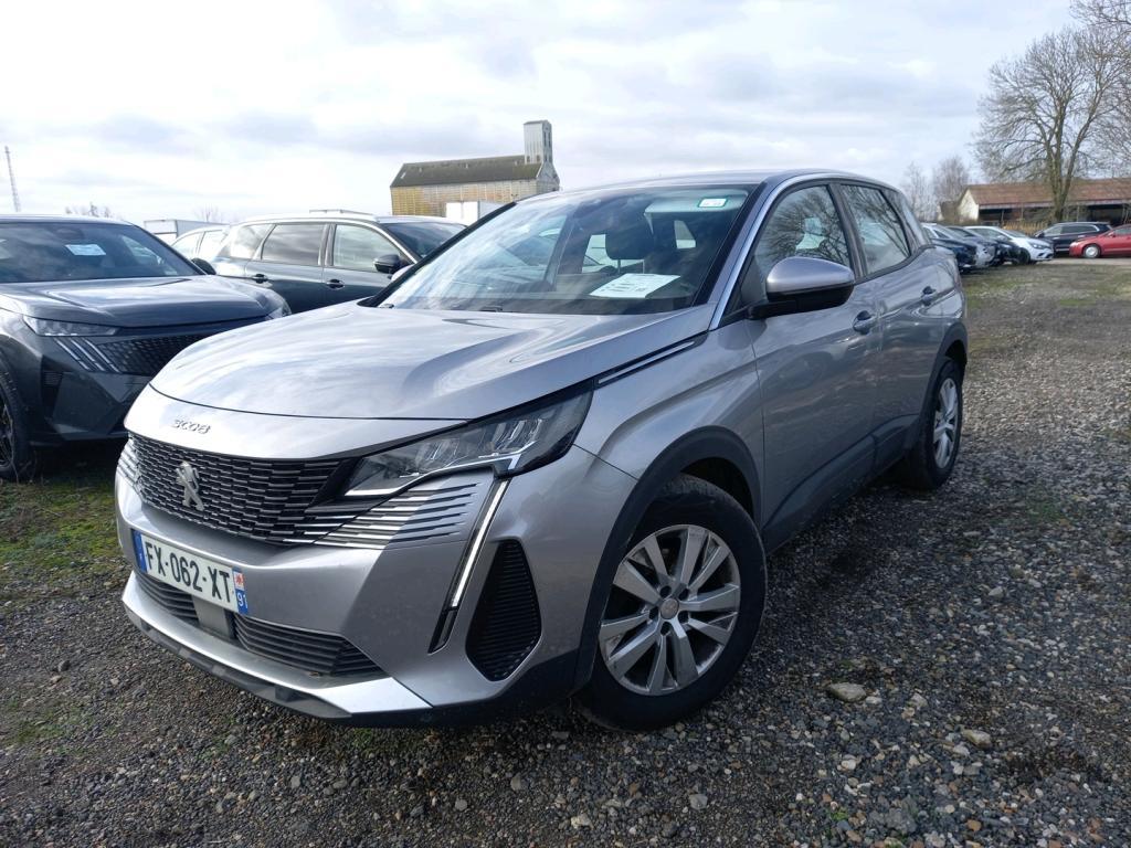 Peugeot 3008 3008 1.5 BLUEHDI 130CH S&amp;S ACTIVE BUSINESS EAT8, 2021