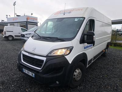 Peugeot Boxer BOXER FG 435 L4H2 2.2 BLUEHDI S&amp;S 140CH ASPHALT, 2021