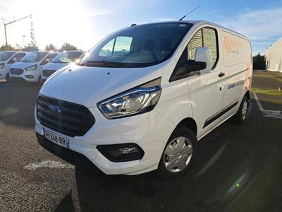 Ford Transit custom TRANSIT CUSTOM FG 300 L1H1 2.0 ECOBLUE 130 TREND B, 2022