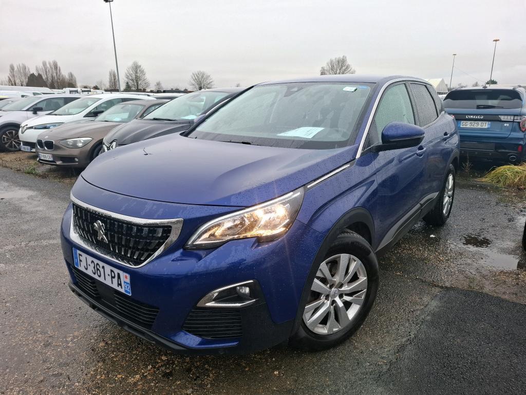 Peugeot 3008 3008 1.2 PURETECH 130CH ACTIVE BUSINESS S&amp;S EAT8 1, 2019