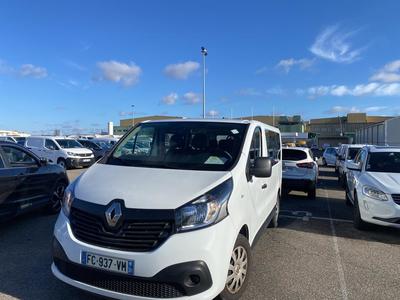 Renault Trafic TRAFIC COMBI L1 1.6 DCI 120CH ZEN 8 PLACES EURO6D-, 2018