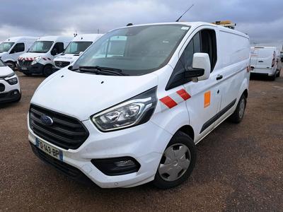 Ford Transit custom TRANSIT CUSTOM FG 300 L1H1 2.0 ECOBLUE 130 S&amp;S TRE, 2020