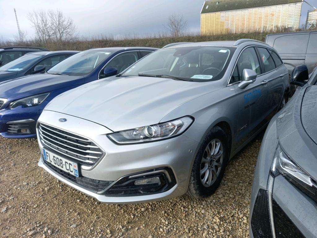 Ford Mondeo MONDEO SW 2.0 HYBRID 187CH TITANIUM BVA, 2019