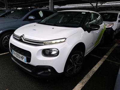 Citroen C3 C3 PURETECH 110CH SHINE BUSINESS S&amp;S EAT6 E6.D, 2019