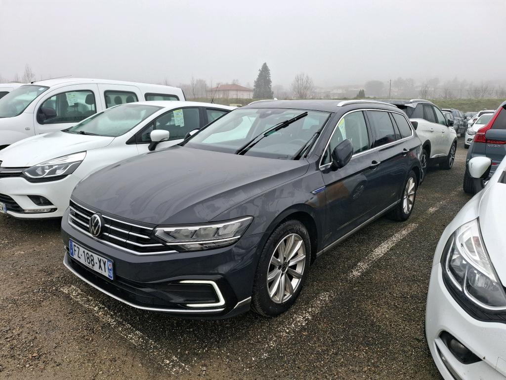 Volkswagen Passat PASSAT SW 1.4 TSI 218CH HYBRIDE RECHARGEABLE GTE D, 2021