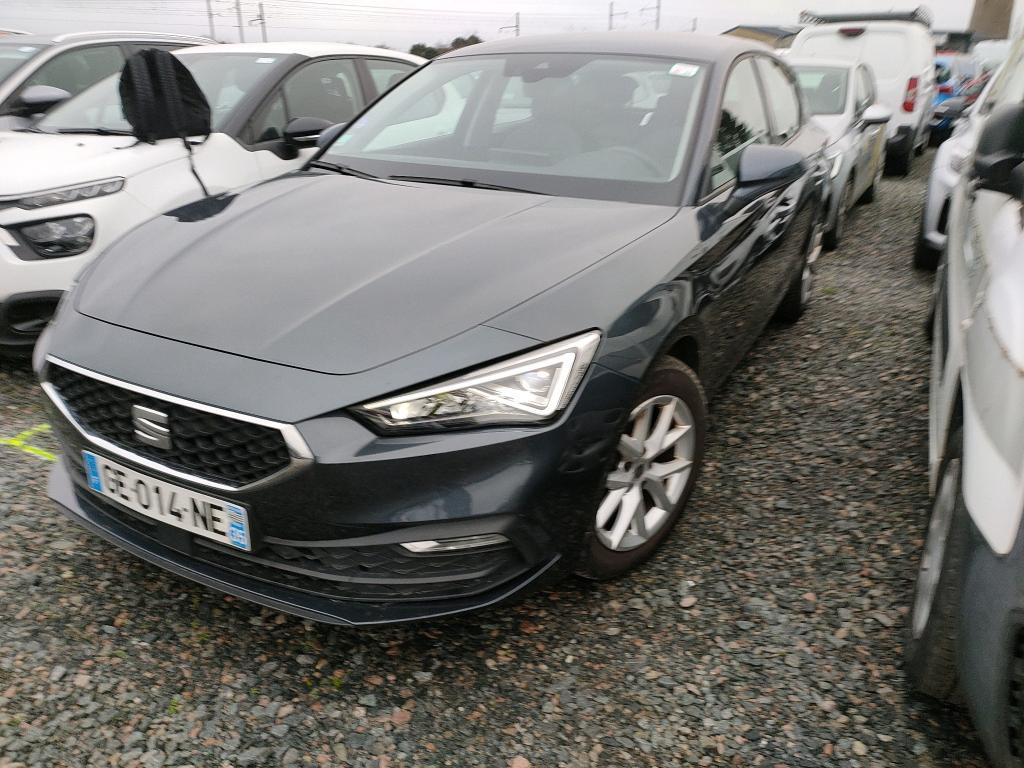 Seat Leon LEON 1.0 TSI 110CH STYLE BUSINESS, 2022