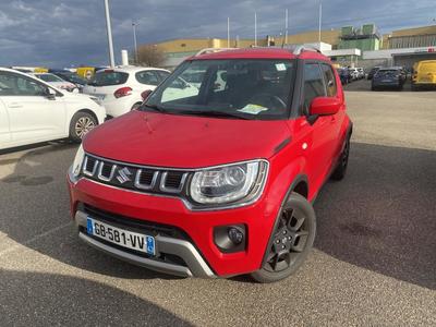 Suzuki Ignis IGNIS 1.2 DUALJET HYBRID 83CH PRIVILEGE ALLGRIP, 2021