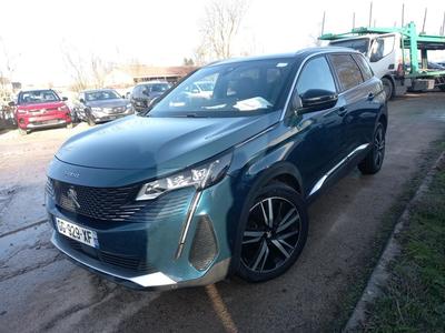 Peugeot 5008 5008 1.6 PURETECH 180CH S&amp;S GT PACK EAT8, 2022