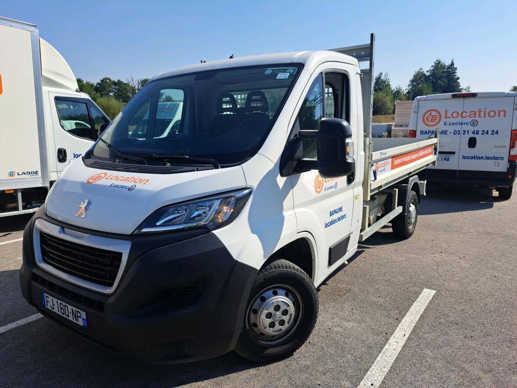 Peugeot Boxer BOXER BENNE 335 L2 2.0 BLUEHDI 130 PRO SR, 2019