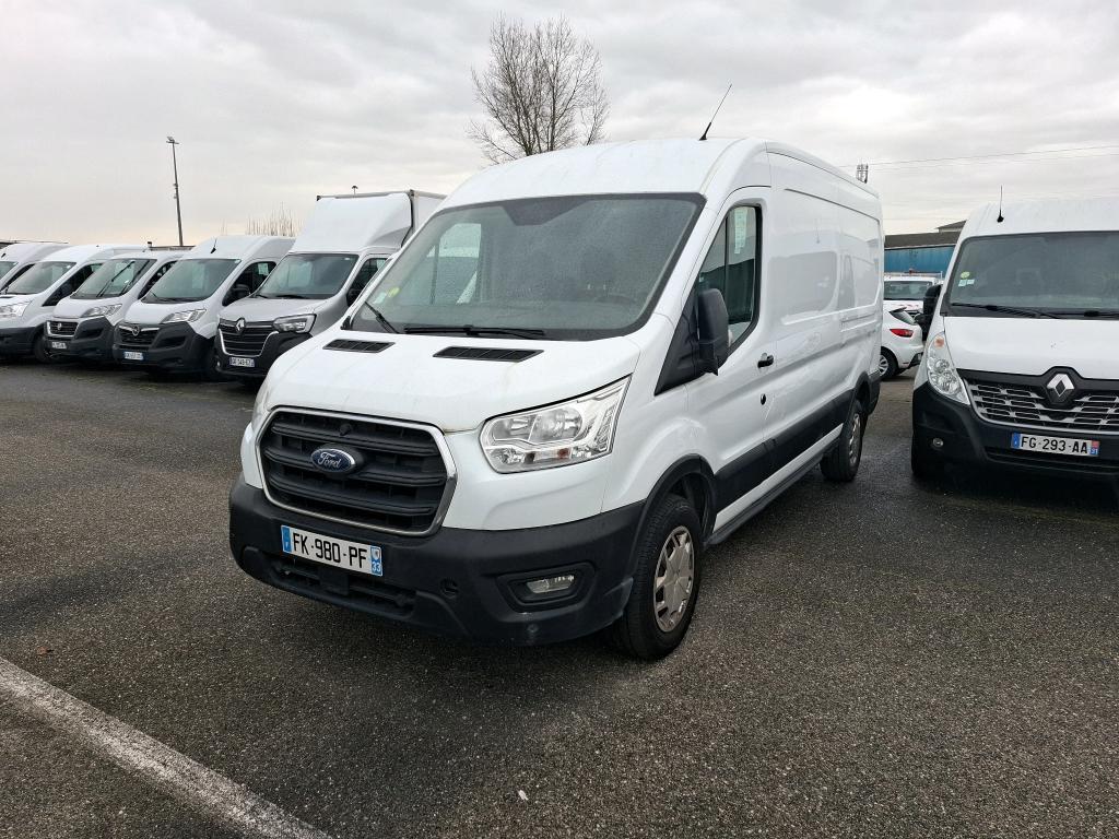 Ford Transit TRANSIT 2T FG P350 L3H2 2.0 ECOBLUE 130CH S&amp;S TREN, 2019