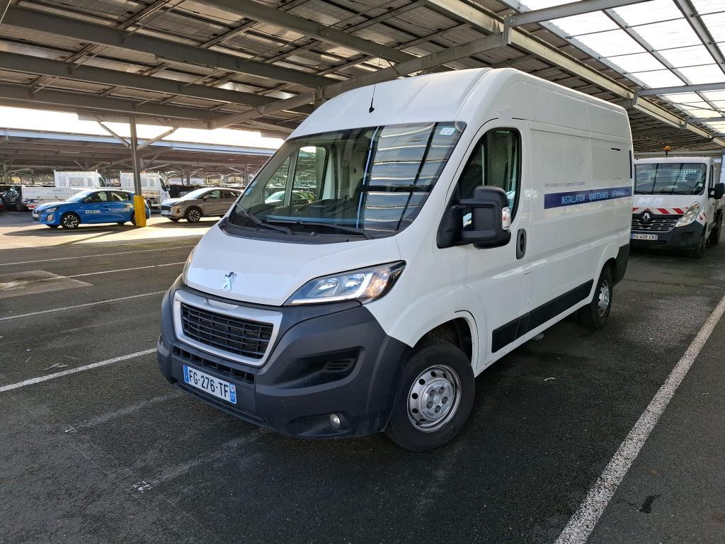 Peugeot Boxer BOXER FG 335 L2H2 2.0 BLUEHDI 130 S&amp;S PREMIUM PACK, 2019