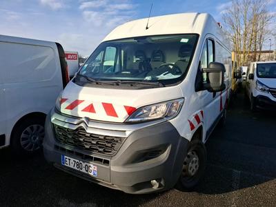 Citroen Jumper JUMPER FG 35 L2H2 2.0 BLUEHDI 130 CLUB, 2018