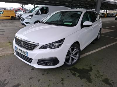 Peugeot 308 sw 308 SW 1.5 BLUEHDI 130CH S&amp;S ALLURE BUSINESS EAT8, 2020