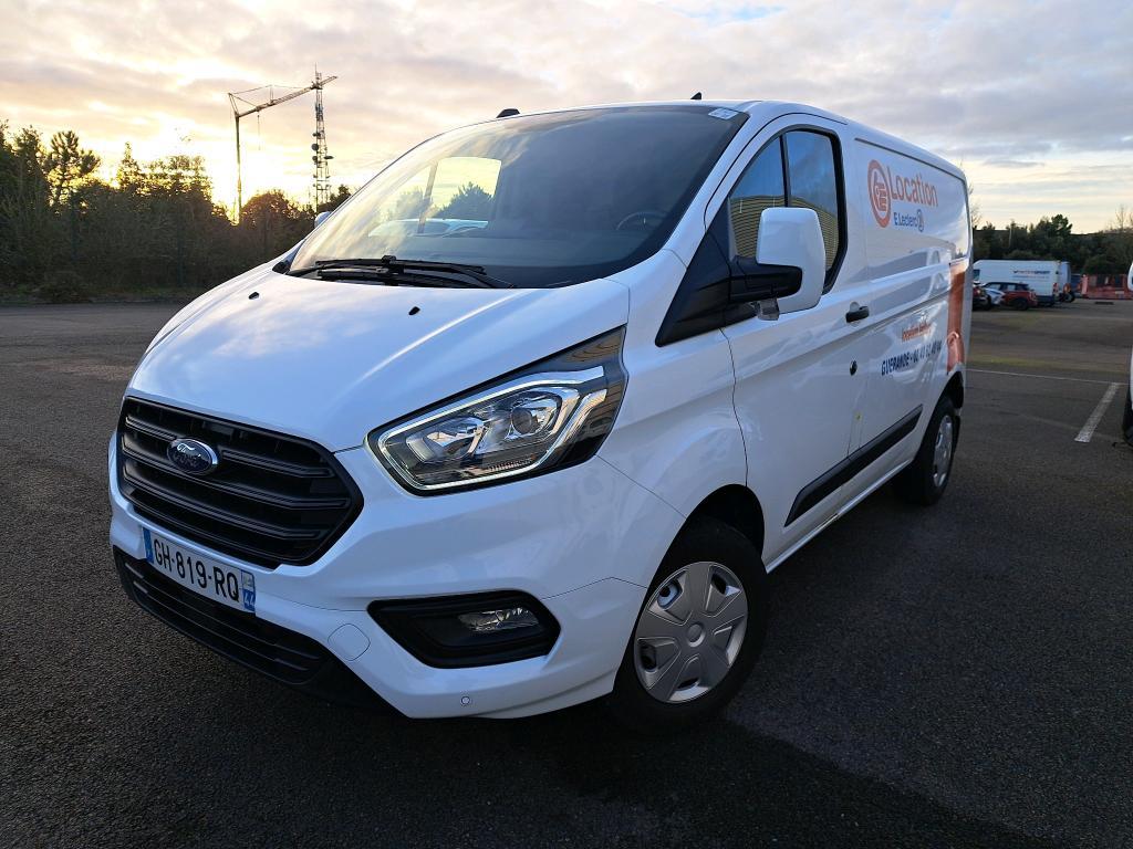 Ford Transit custom TRANSIT CUSTOM FG 300 L1H1 2.0 ECOBLUE 130 TREND B, 2022