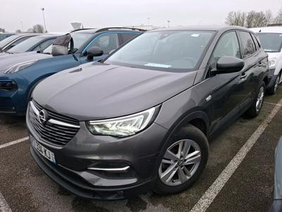 Opel Grandland x GRANDLAND X 1.2 TURBO 130CH EDITION BUSINESS 7CV, 2020