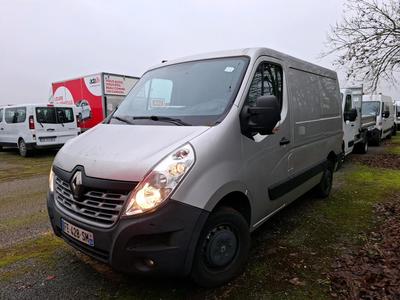 Renault Master MASTER FG F3300 L1H1 2.3 DCI 110CH GRAND CONFORT E, 2019