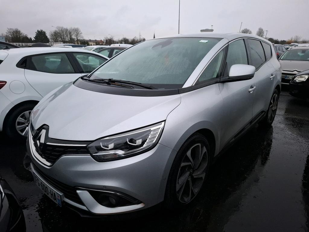 Renault Scenic GRAND SCENIC 1.3 TCE 140CH FAP BUSINESS INTENS 7 P, 2019