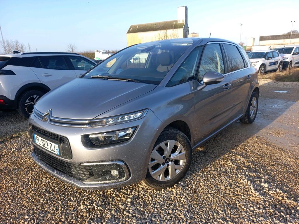 Citroen C4 spacetourer C4 SPACETOURER BLUEHDI 130CH S&amp;S FEEL EAT8 E6.D-TE, 2019