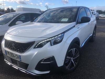 Peugeot 3008 3008 1.5 BLUEHDI 130CH E6.C GT LINE S&amp;S 111G, 2019