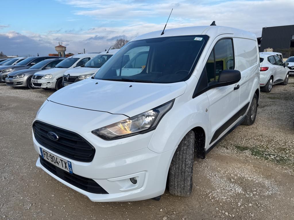 Ford Transit connect vu TRANSIT CONNECT L1 1.5 ECOBLUE 100CH TREND BUSINES, 2021