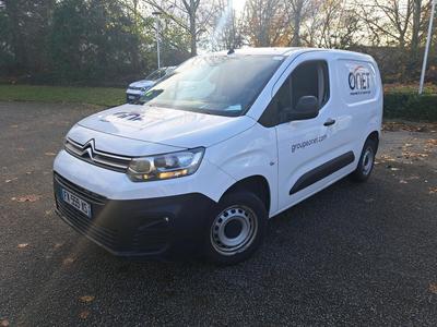 Citroen Berlingo BERLINGO VAN M 650KG BLUEHDI 100 S&amp;S CLUB ELECTRIQ, 2021