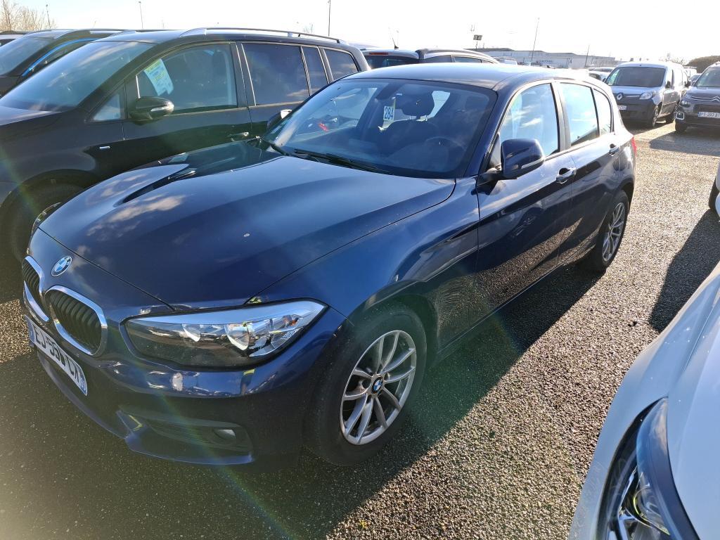 BMW SERIE 1 SERIE 1 116DA 116CH BUSINESS 5P, 2017